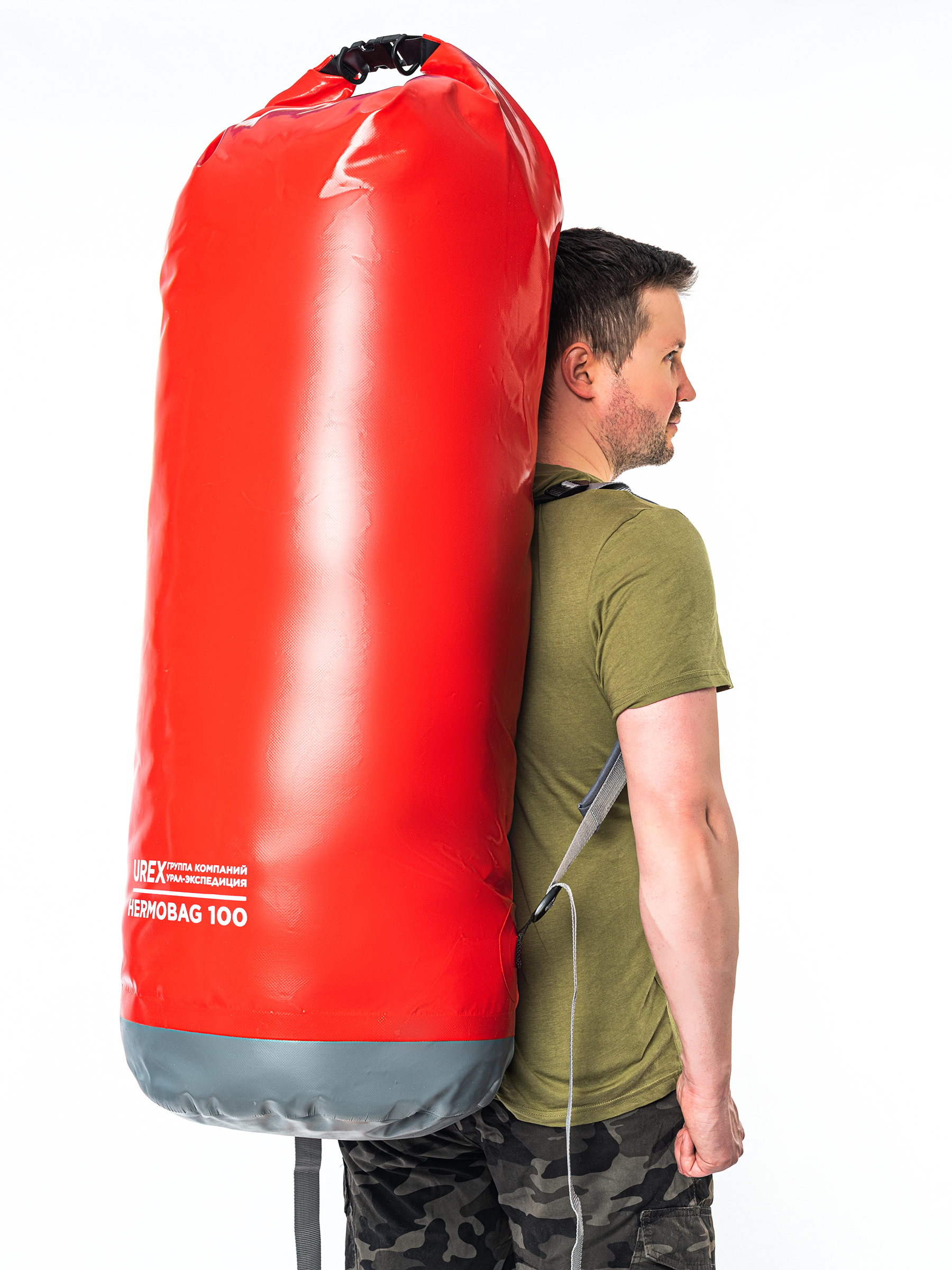  UREX "dry bag"  100 .    . (HERMOBAG UREX)