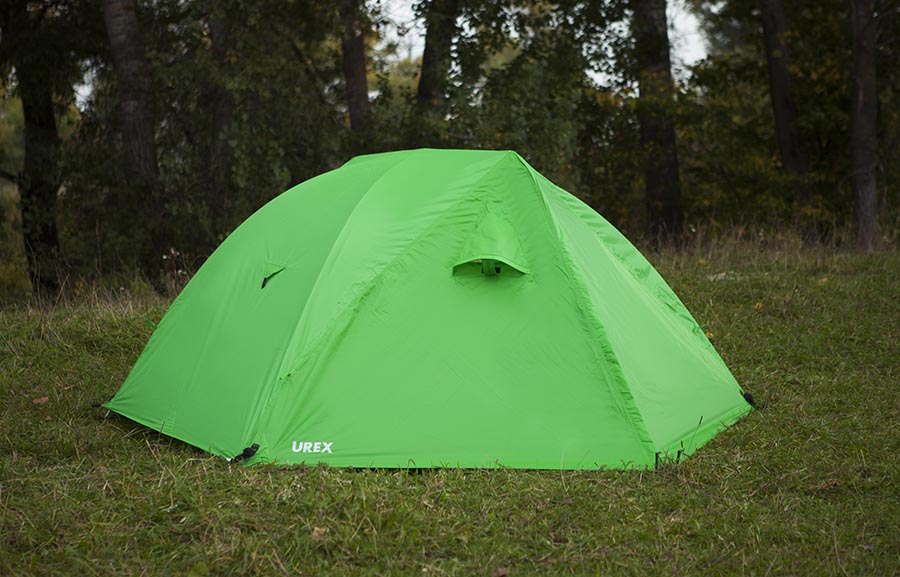 Купить  туристическую,    двухместную   палатка   "Лотос-2C"|