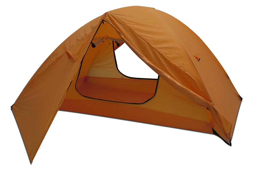 Купить  туристическую,    двухместную   палатка   "Лотос-2C"