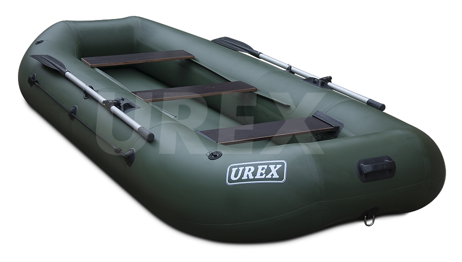 Лодка надувная "UREX-35"|