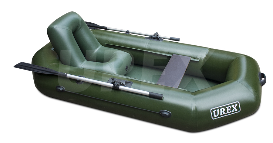 Кресло ПВХ надувное "UREX №2" (сиденье) для надувных лодок|