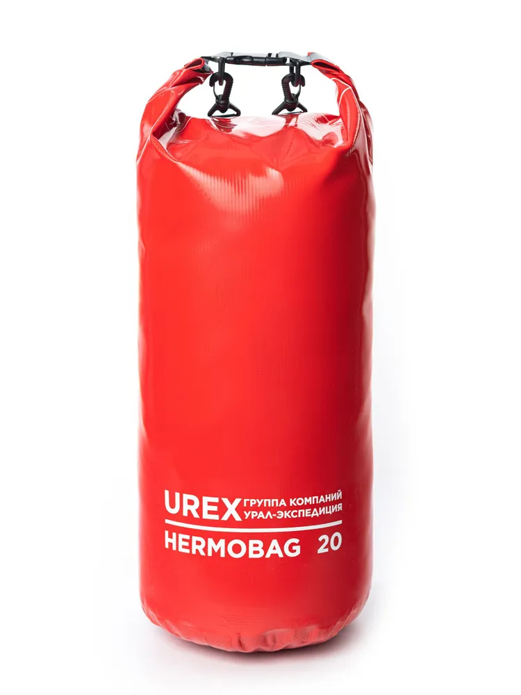  UREX "dry bag" 20-40. (HERMOBAG UREX)